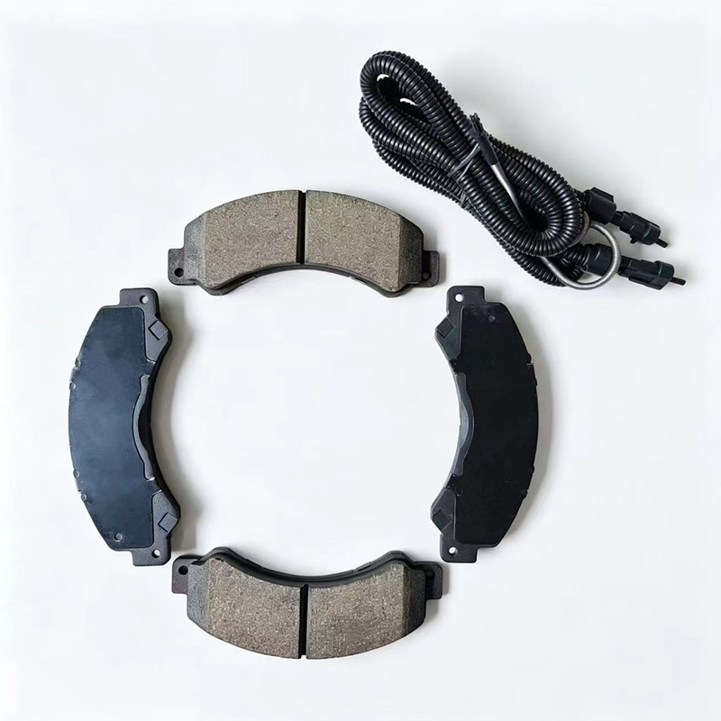 Custom Brake Pads for OEM