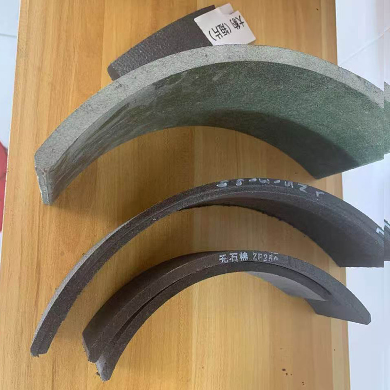 Custom Brake Pads for OEM