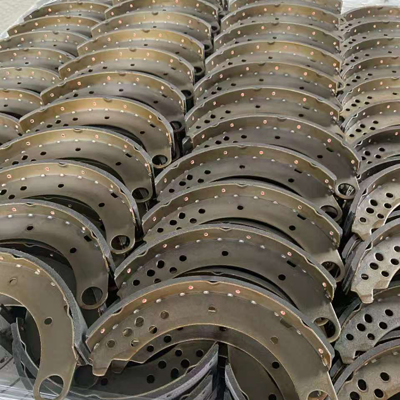 Custom Brake Pads for OEM